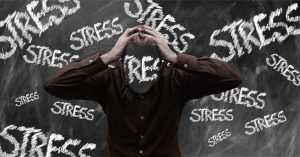 Why do people stress eat?